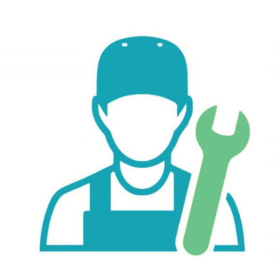Installation und Service