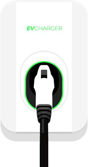 EV-Ladegerät